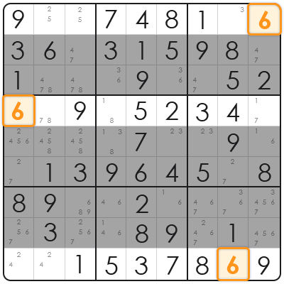 4 x 4 sudoku