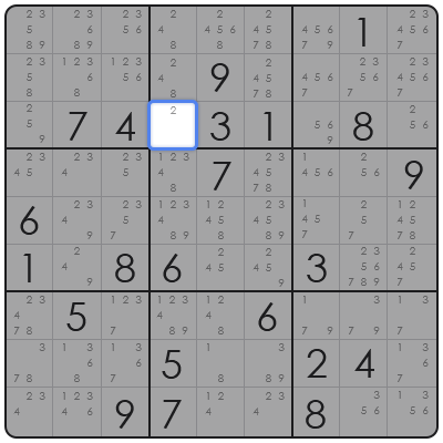 simple sudoku